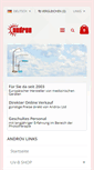 Mobile Screenshot of androv-medical.de